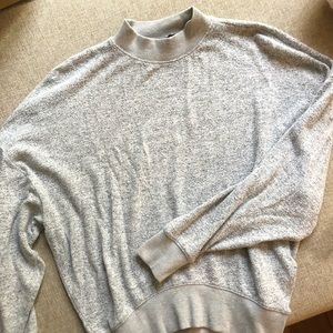 Topshop high neck sweater